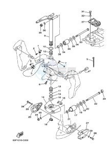 FL150AETL drawing MOUNT-2