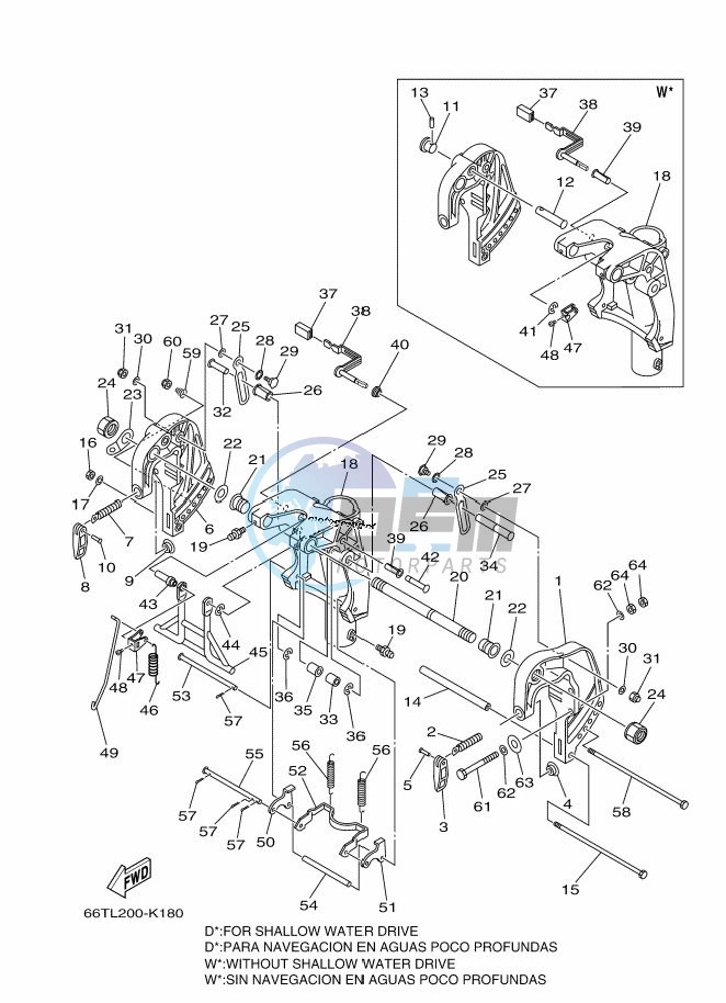 FRONT-FAIRING-BRACKET