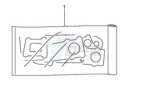 VL250 (E2) drawing GASKET SET