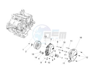 TUONO 1100 V4 RR E4 ABS (APAC) drawing Cover