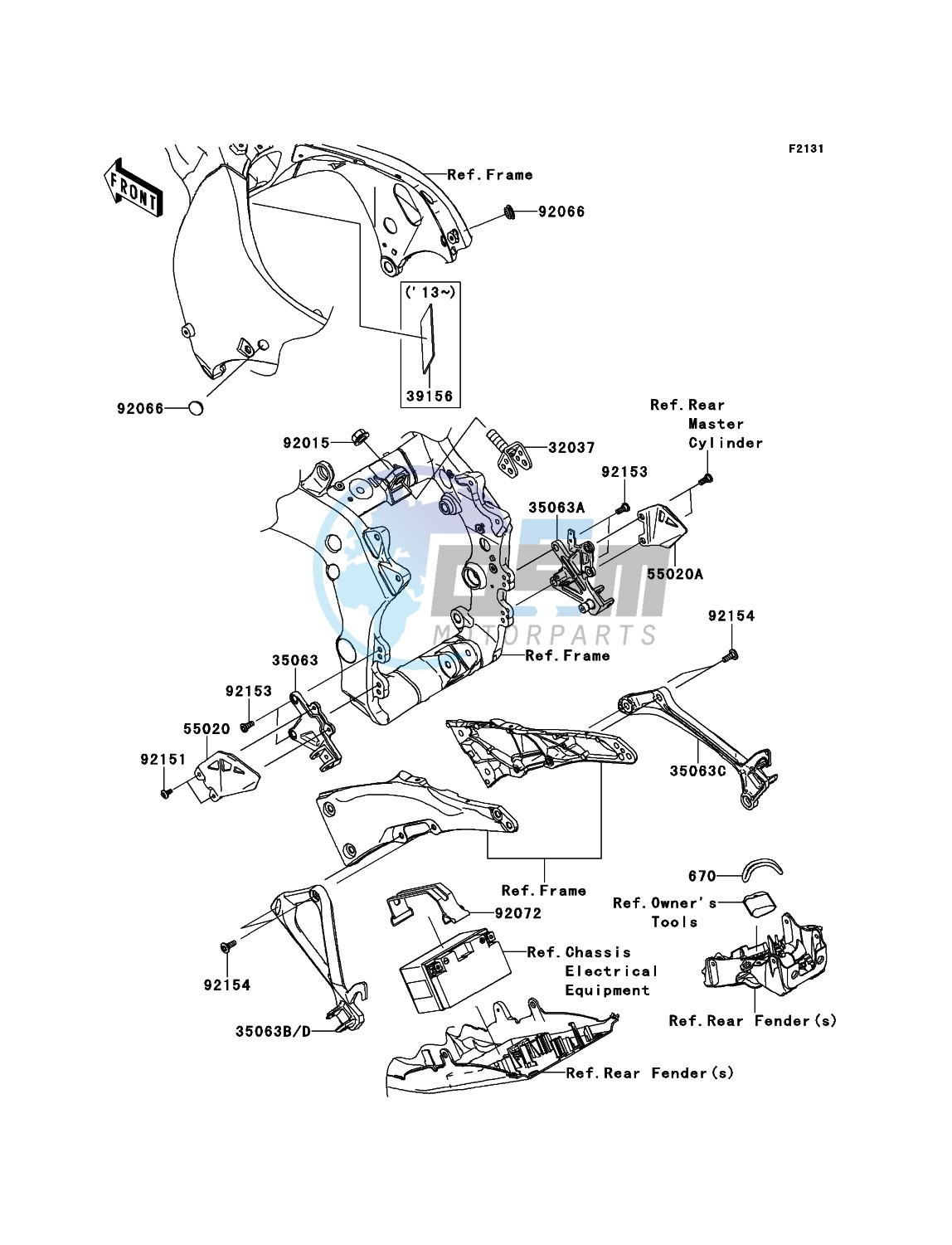 Frame Fittings