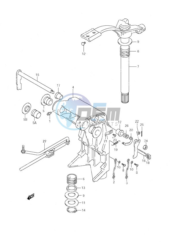 Swivel Bracket