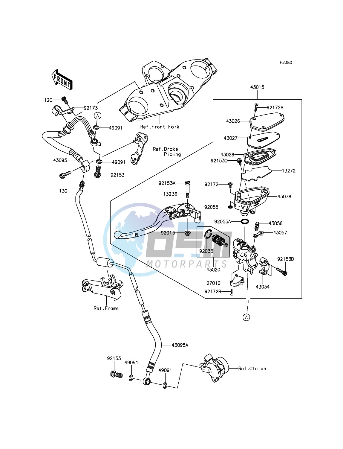 Clutch Master Cylinder