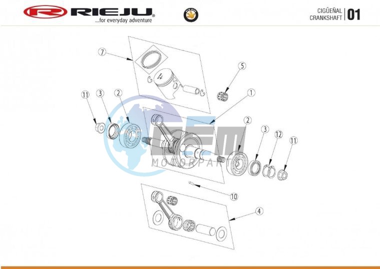 CRANKSHAFT