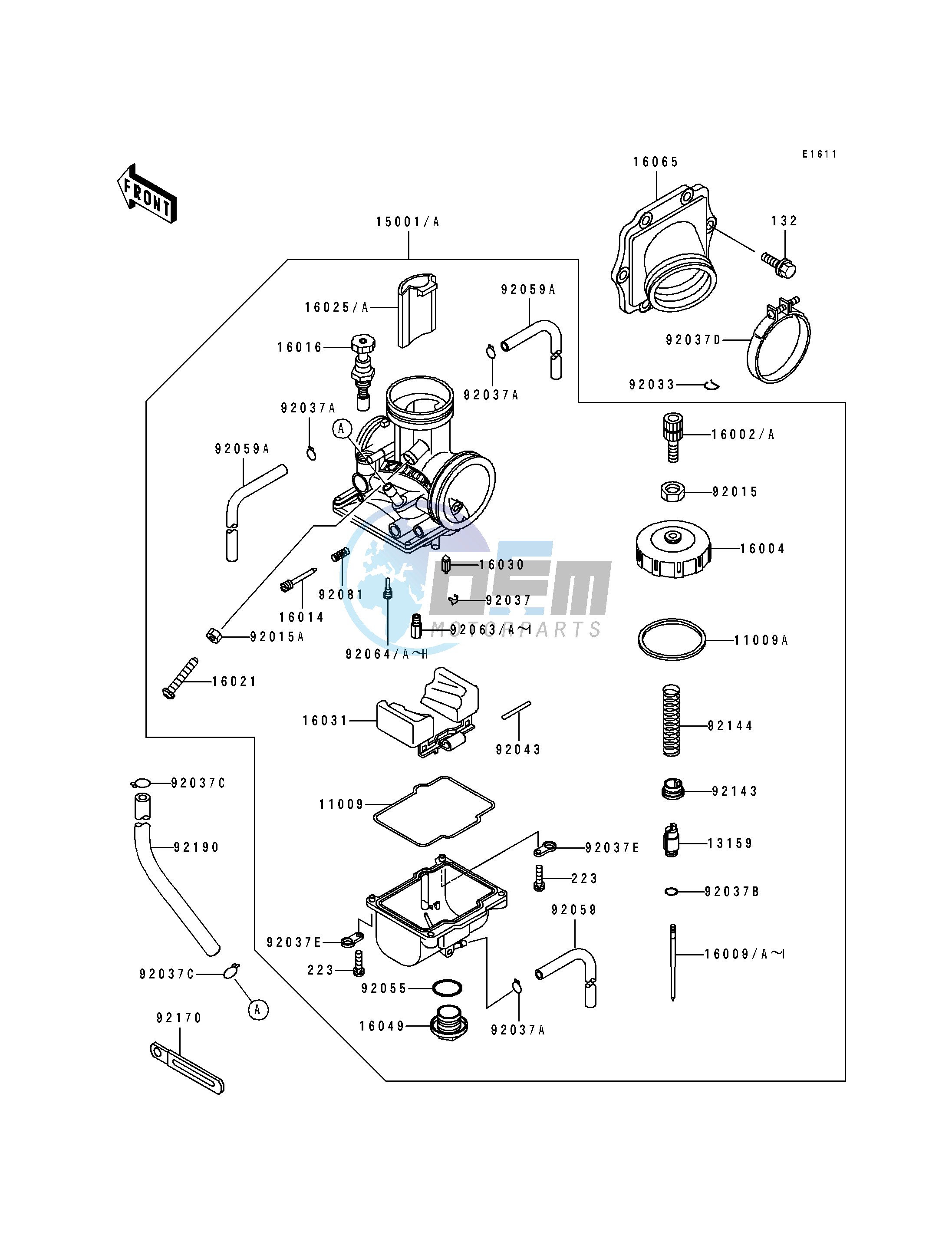 CARBURETOR