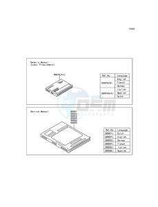 VULCAN_S_ABS EN650BFF XX (EU ME A(FRICA) drawing Manual