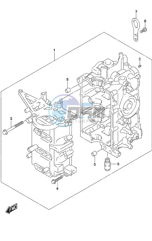 Cylinder Block