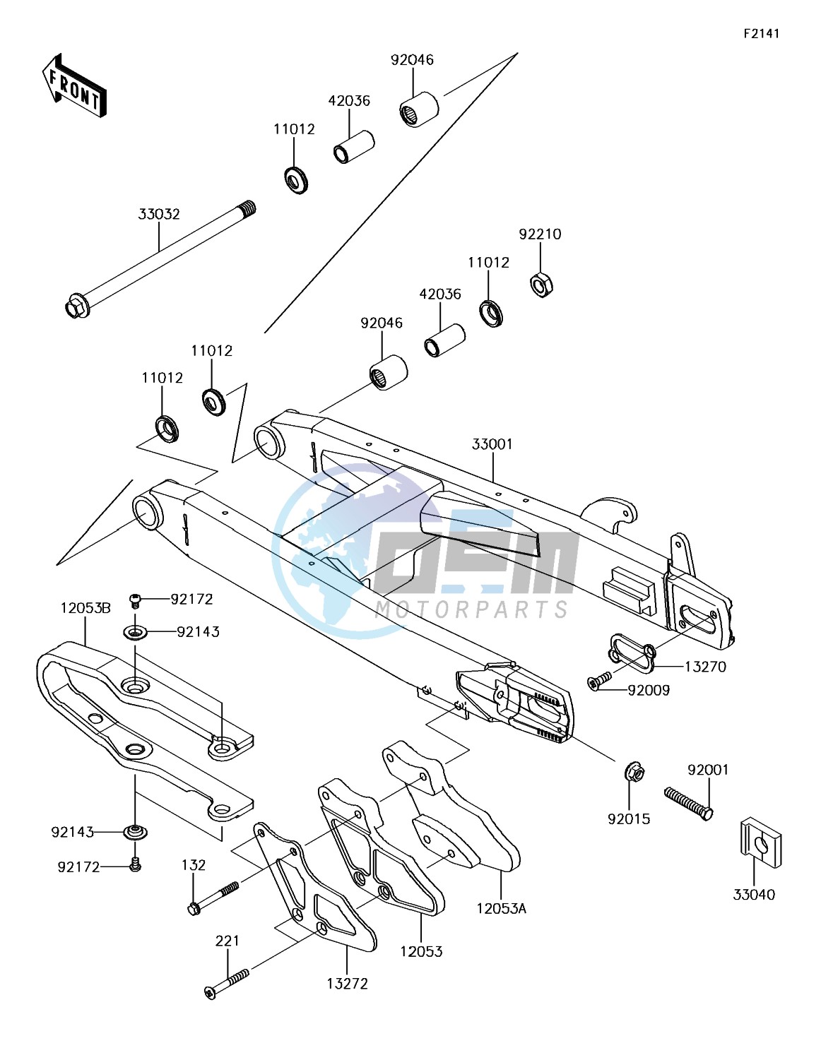 Swingarm