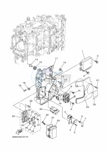 FL150FETX drawing ELECTRICAL-2