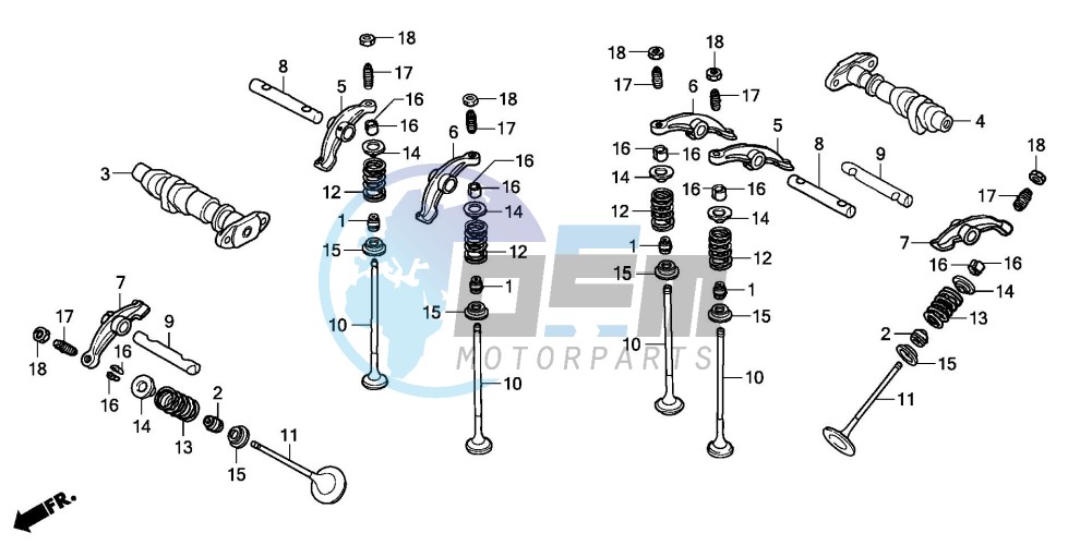 CAMSHAFT