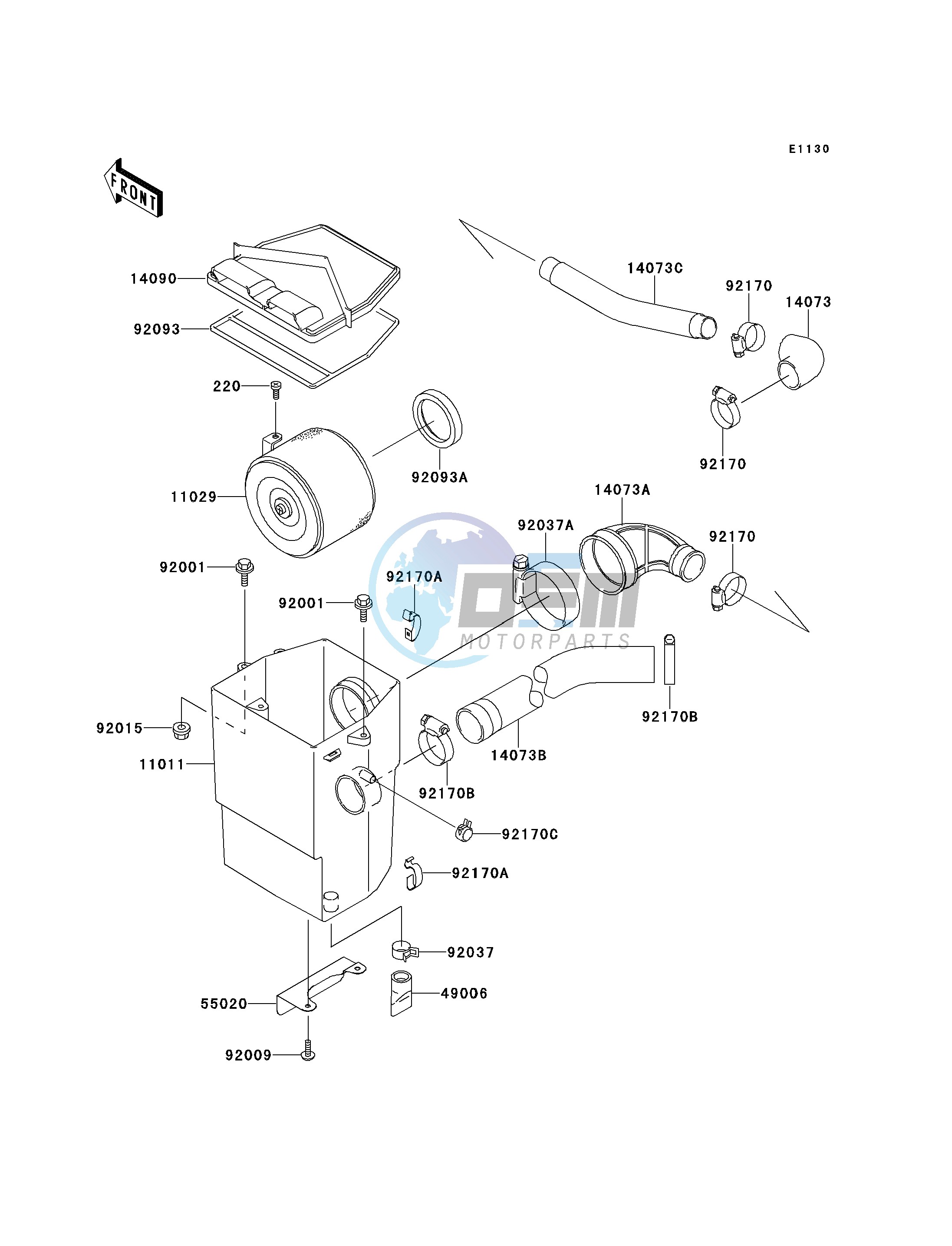 AIR CLEANER