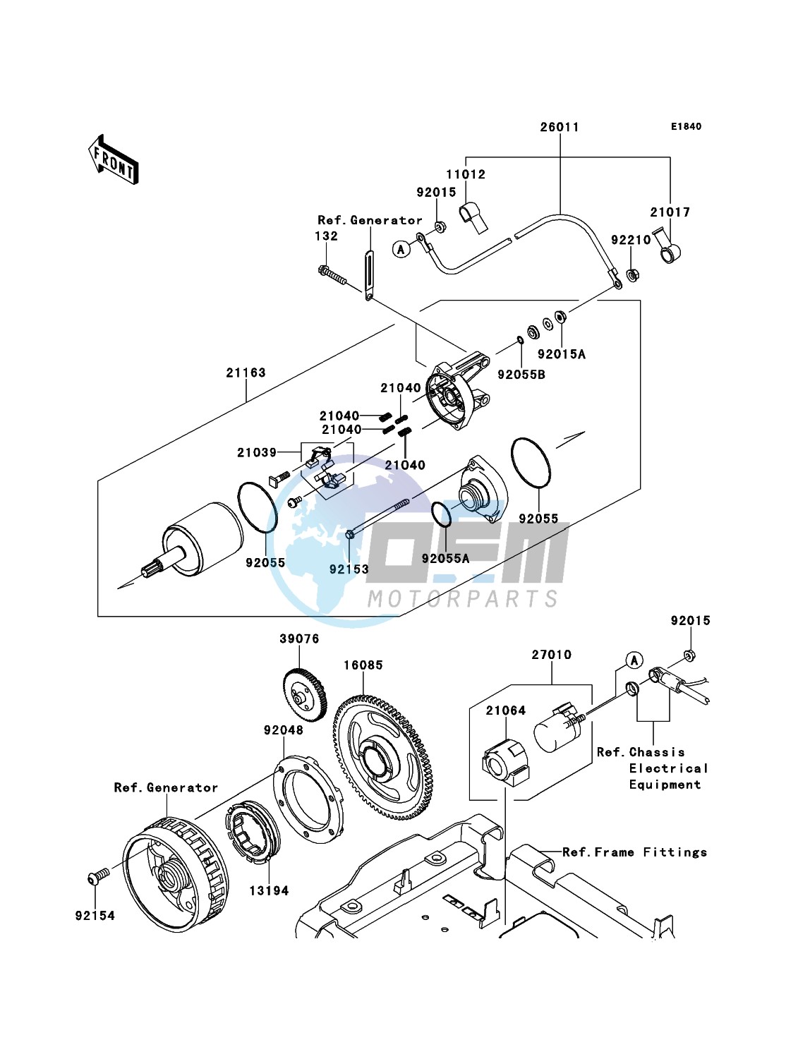 Starter Motor