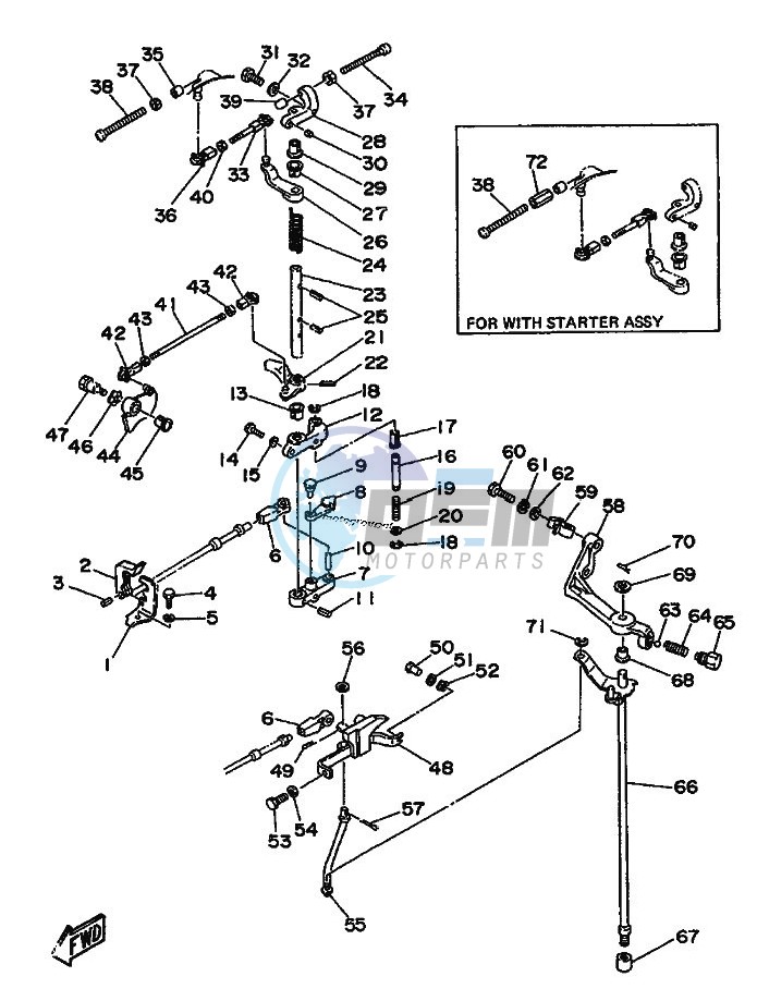 THROTTLE-CONTROL