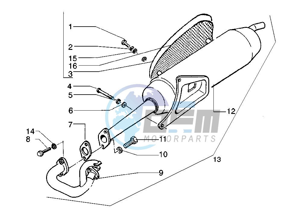 Exhaust Catalytic