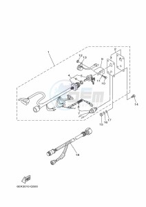 F200BETX drawing SWITCH-PANEL-1