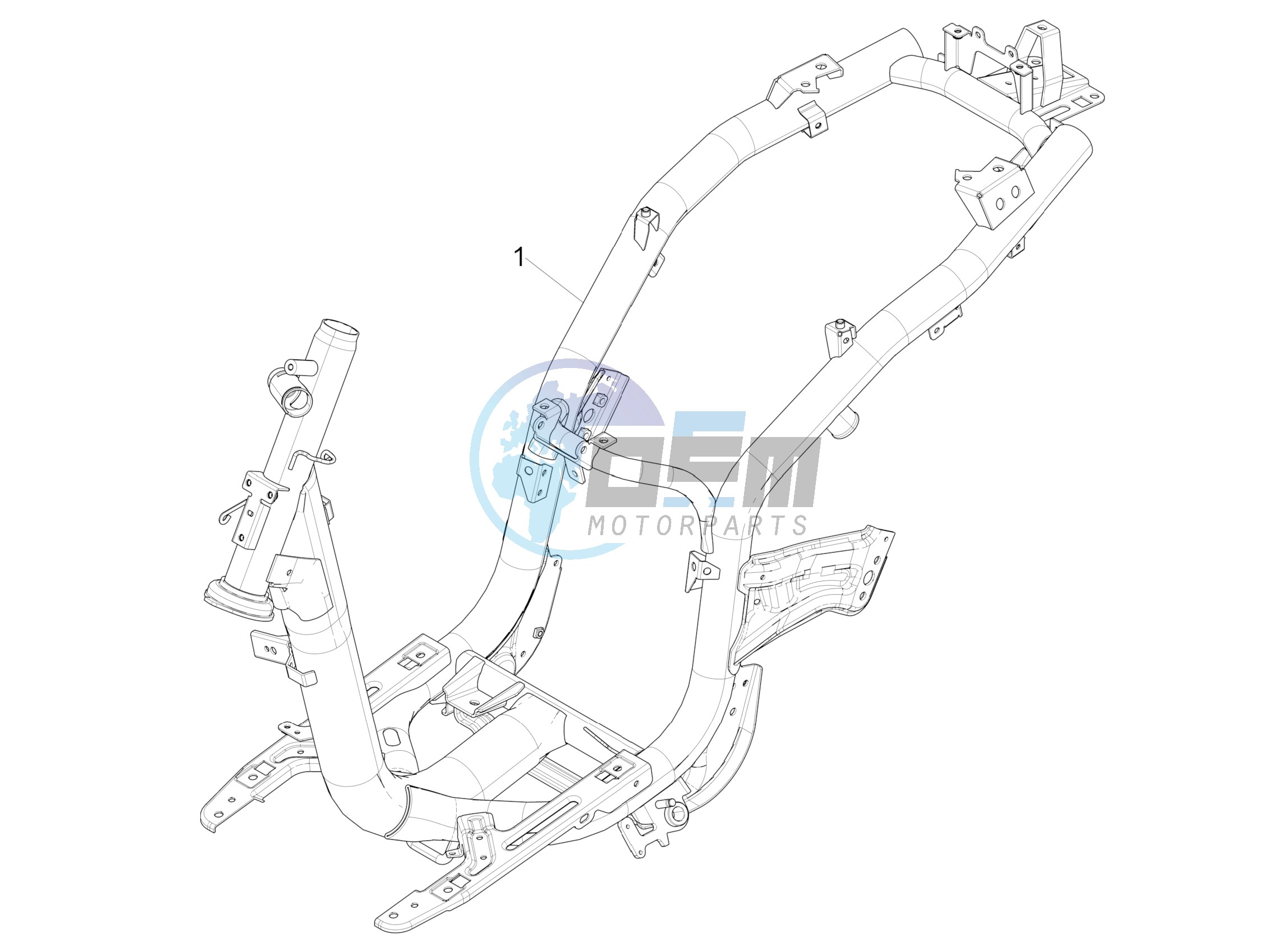 Frame/bodywork