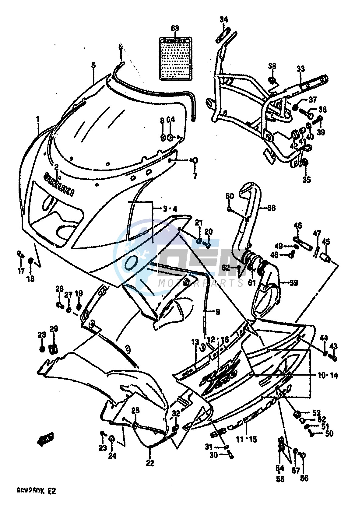 COWLING