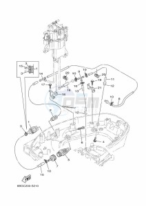 F30LA-2018 drawing BOTTOM-COWLING-2