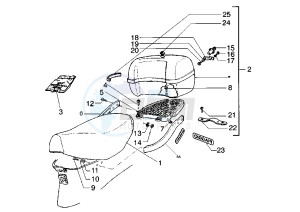 FREE FL 50 drawing Saddle