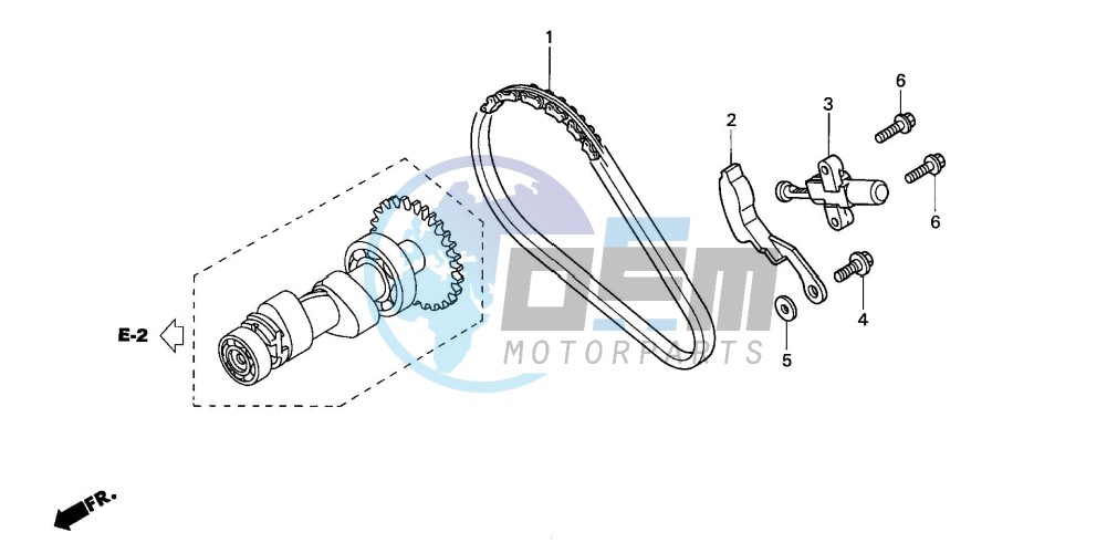 CAM CHAIN