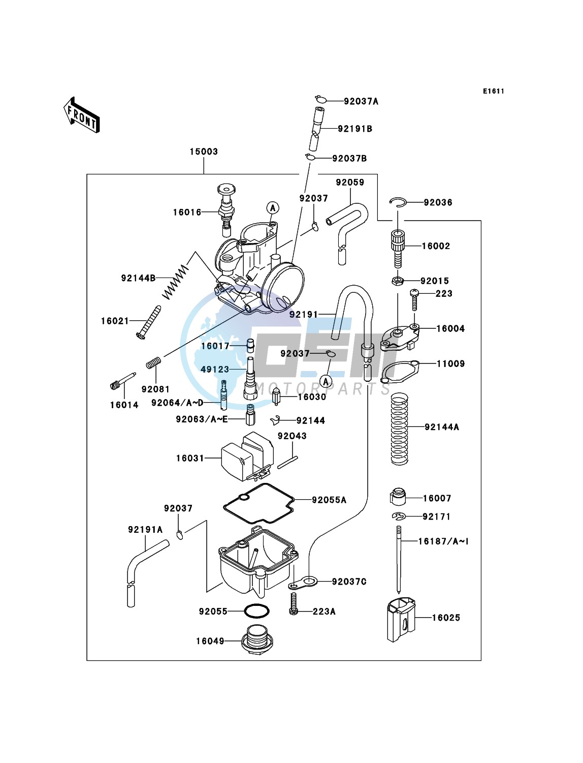 Carburetor