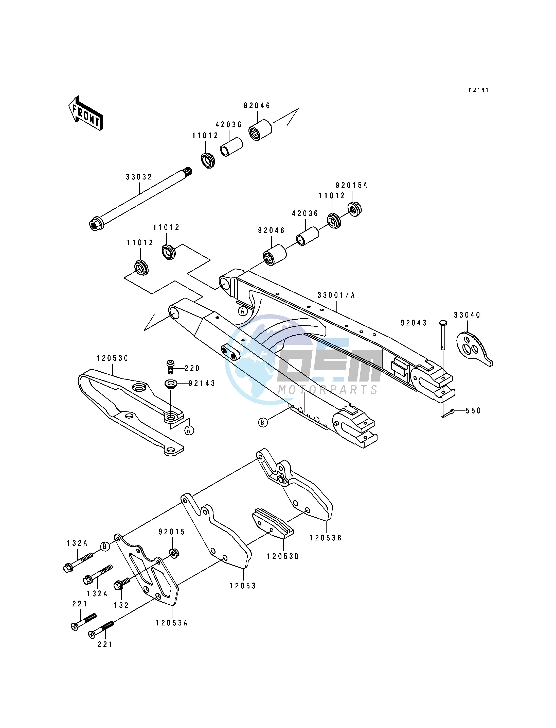 SWINGARM