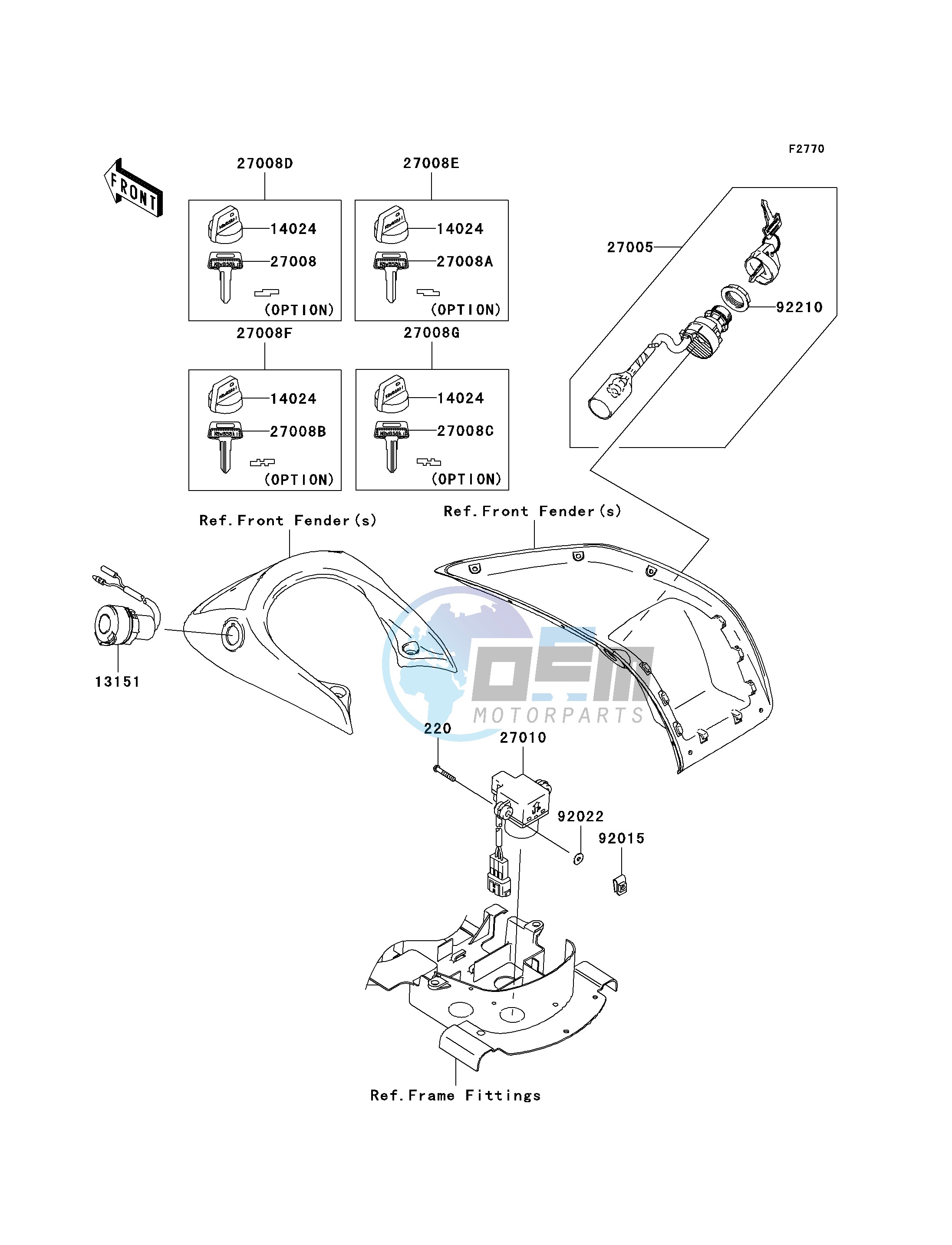 IGNITION SWITCH