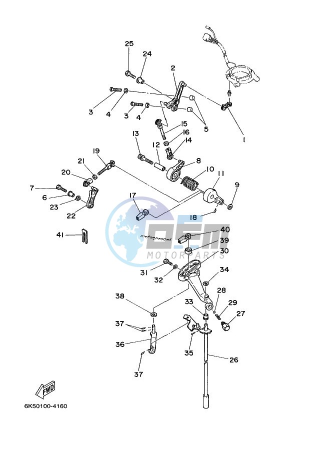 THROTTLE-CONTROL