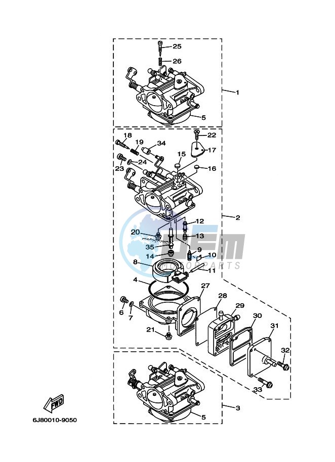 CARBURETOR