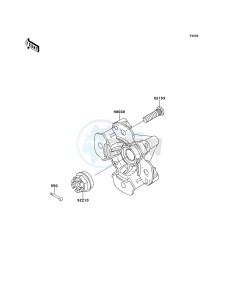 KVF750_4X4_EPS KVF750GCF EU GB drawing Front Hub