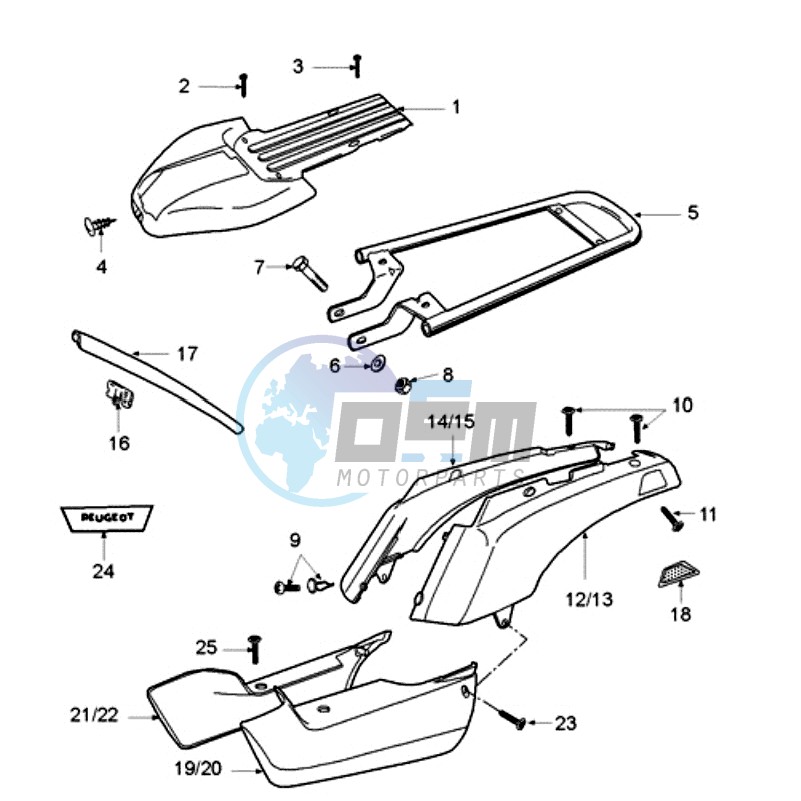 COWLING