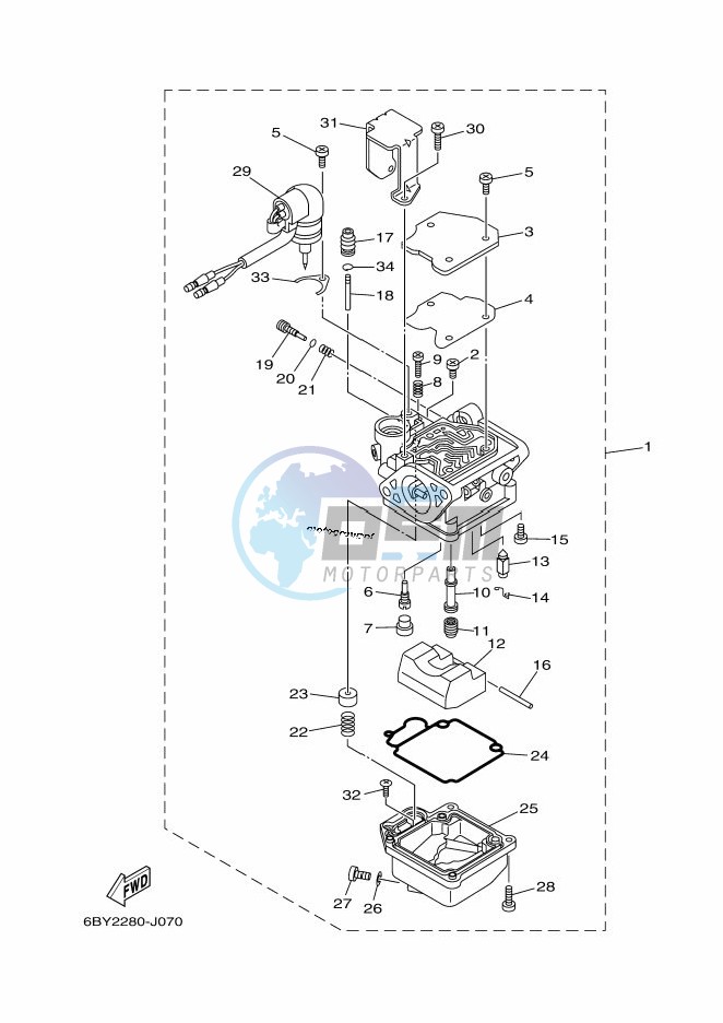 CARBURETOR