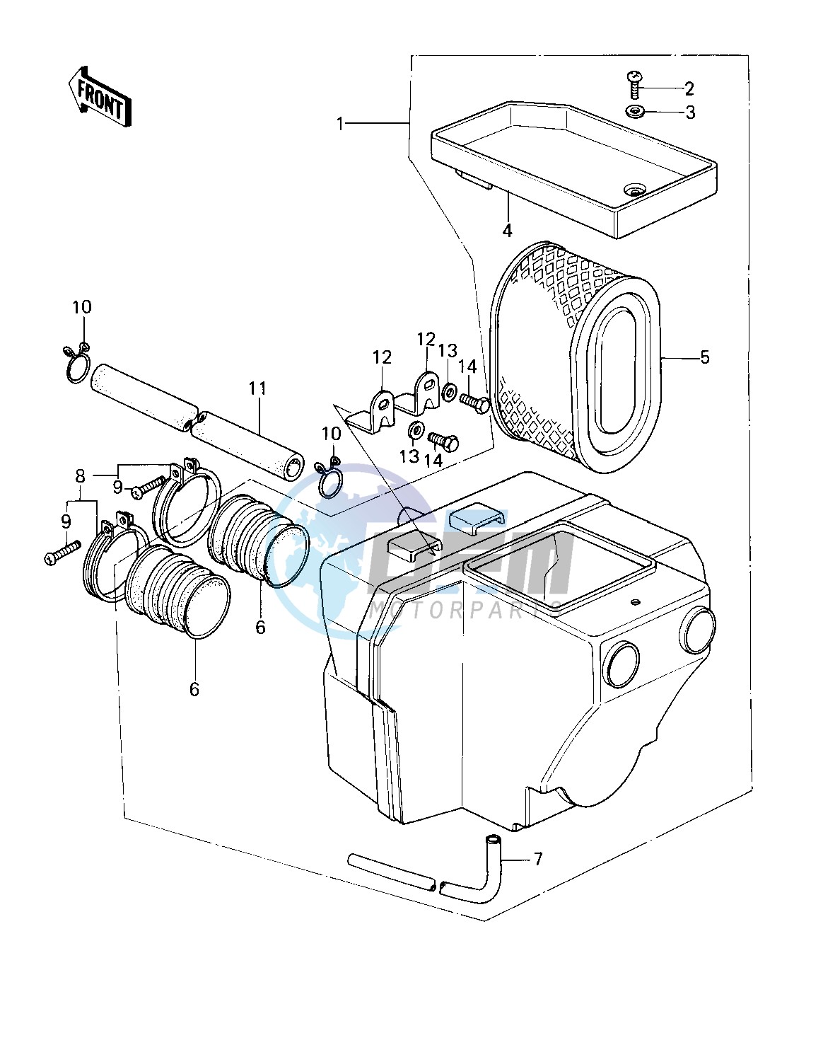 AIR CLEANER