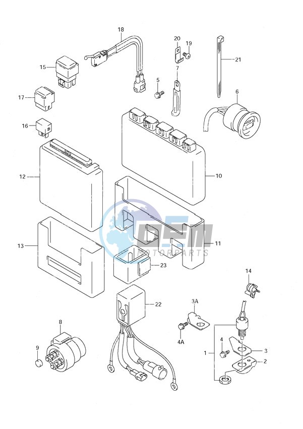 Engine Control Unit