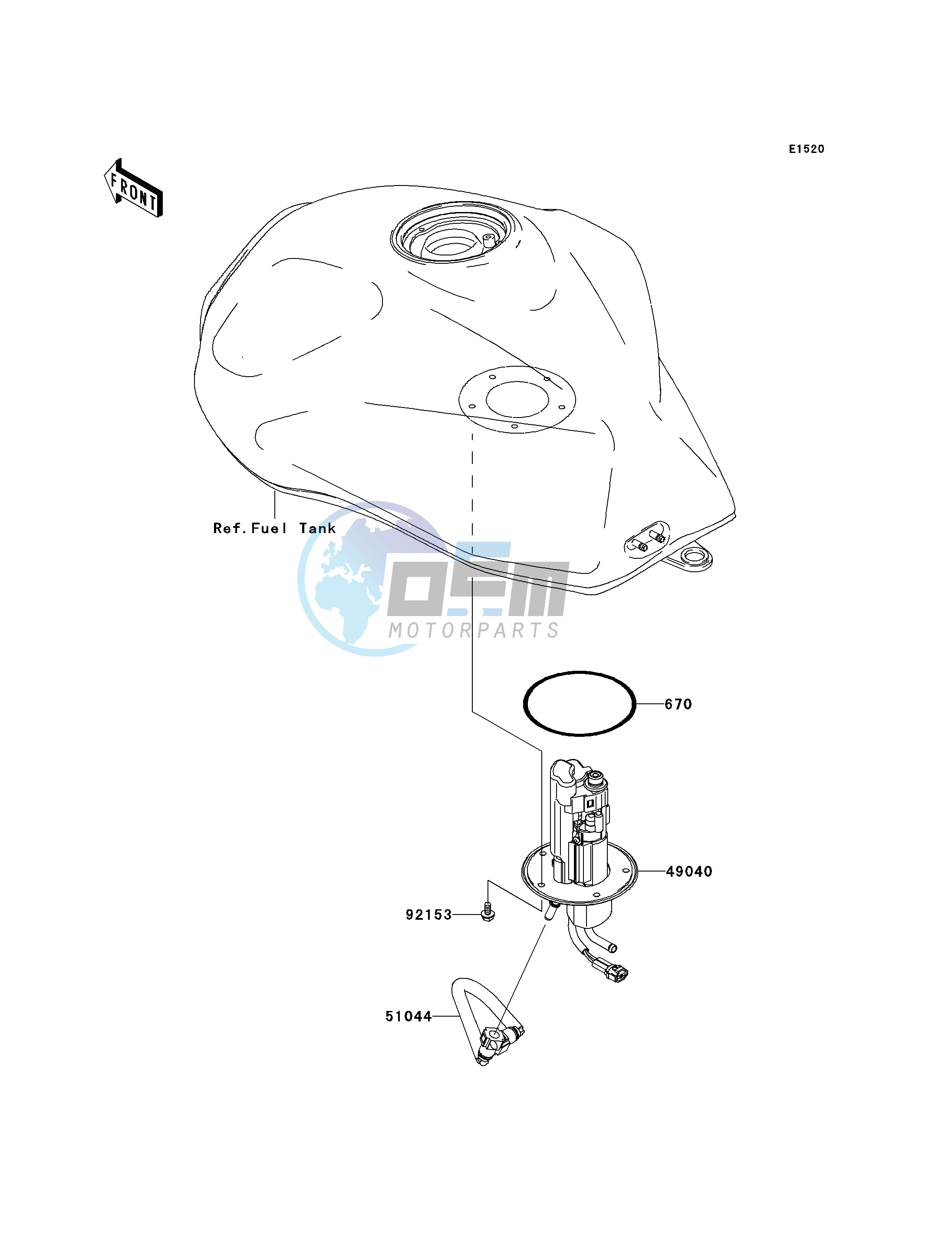 FUEL PUMP