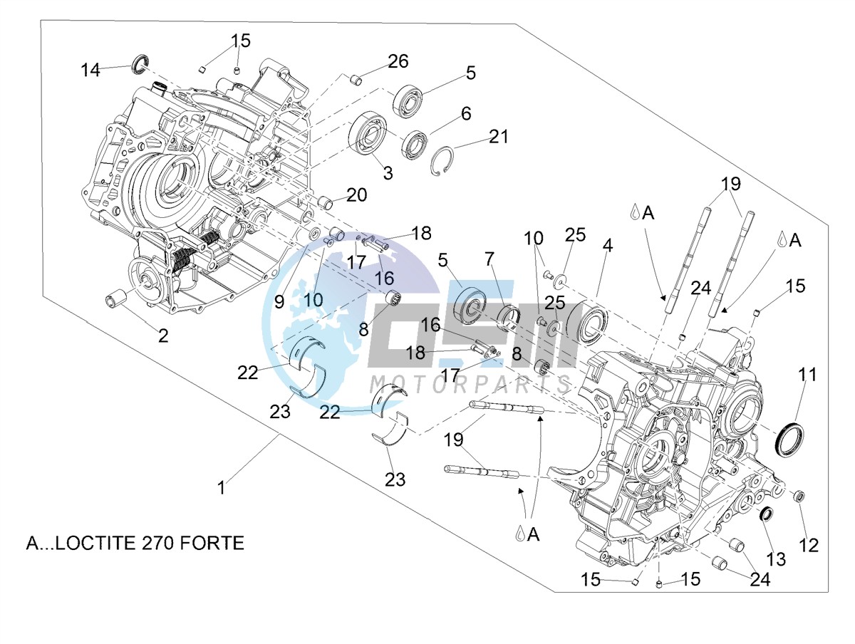 Crankcases I