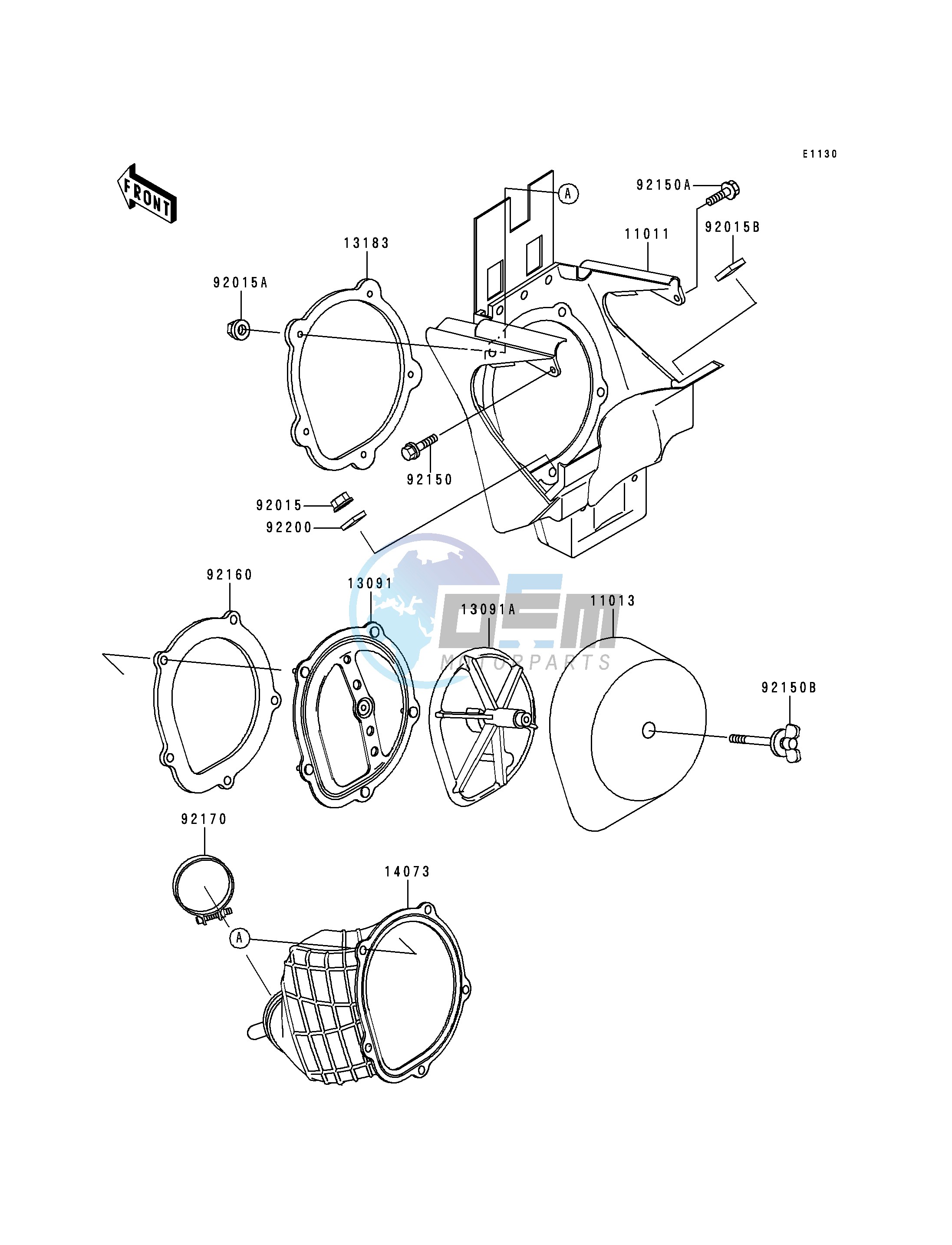 AIR CLEANER