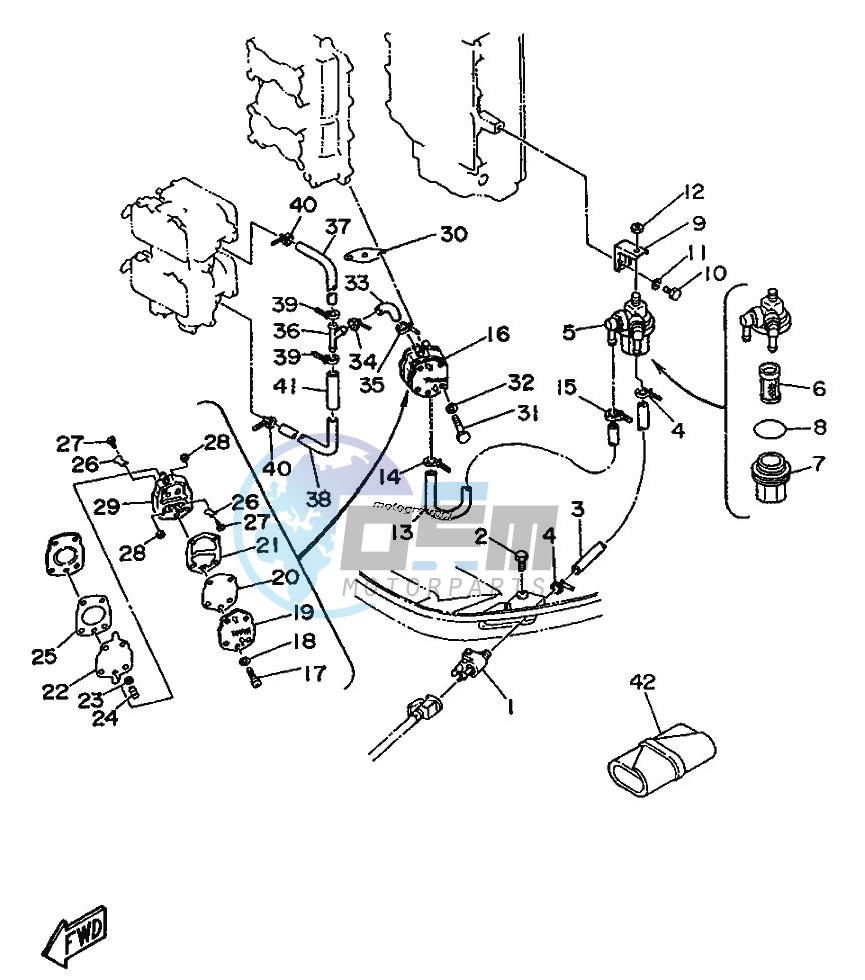 CARBURETOR