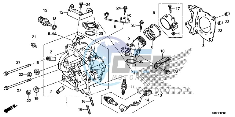 CYLINDER HEAD