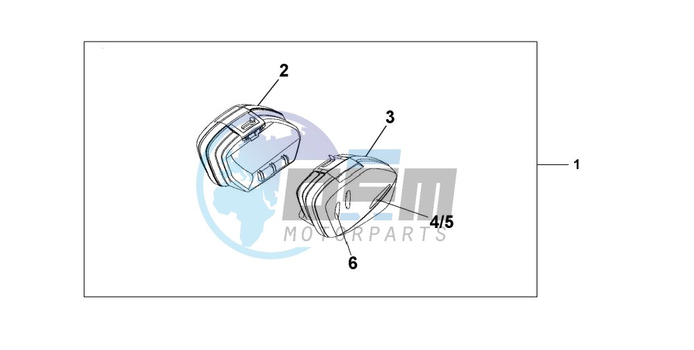 PANNIER S*NHA12M*