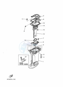 E40GMHS drawing UPPER-CASING-2