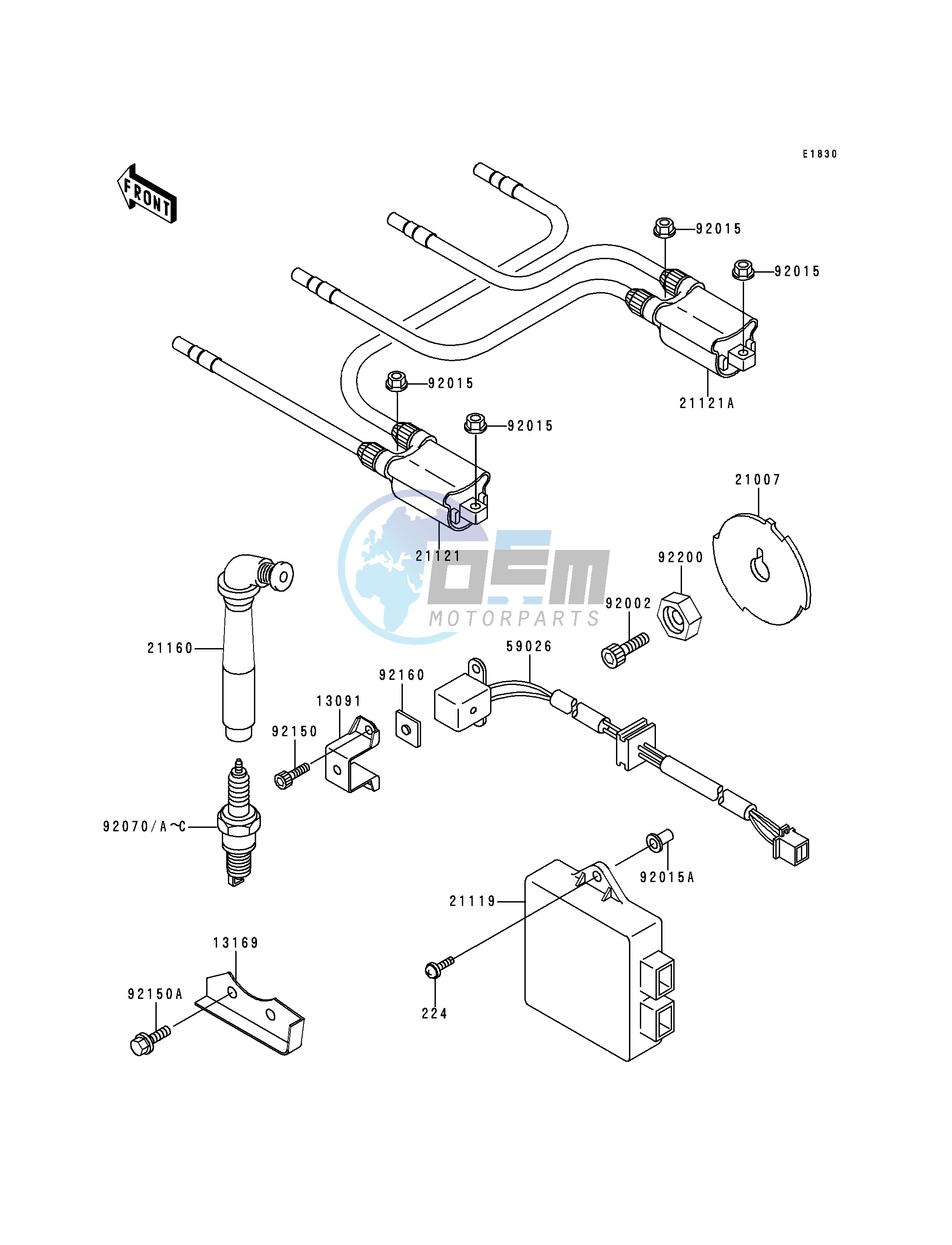 IGNITION SYSTEM