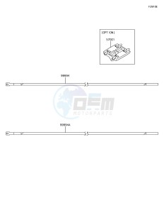 NINJA 650 EX650KHFA XX (EU ME A(FRICA) drawing Accessory(Decals)