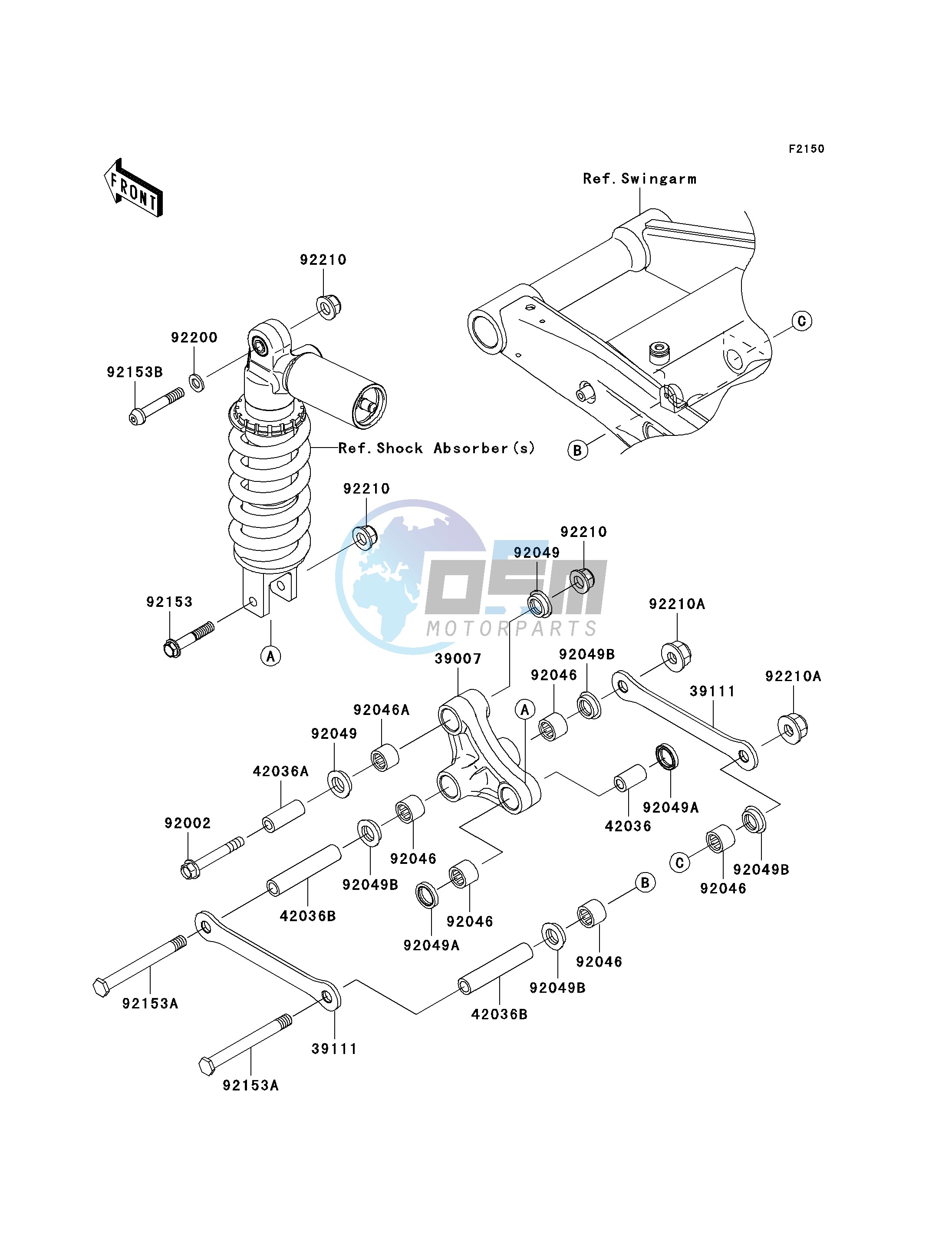 REAR SUSPENSION