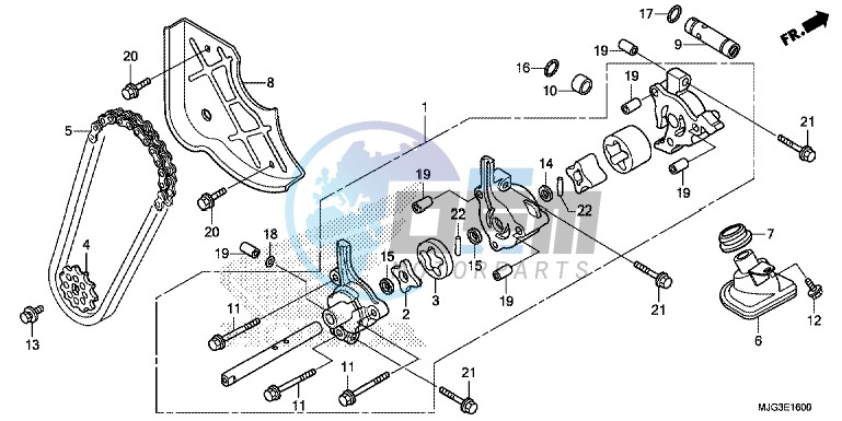 OIL PUMP