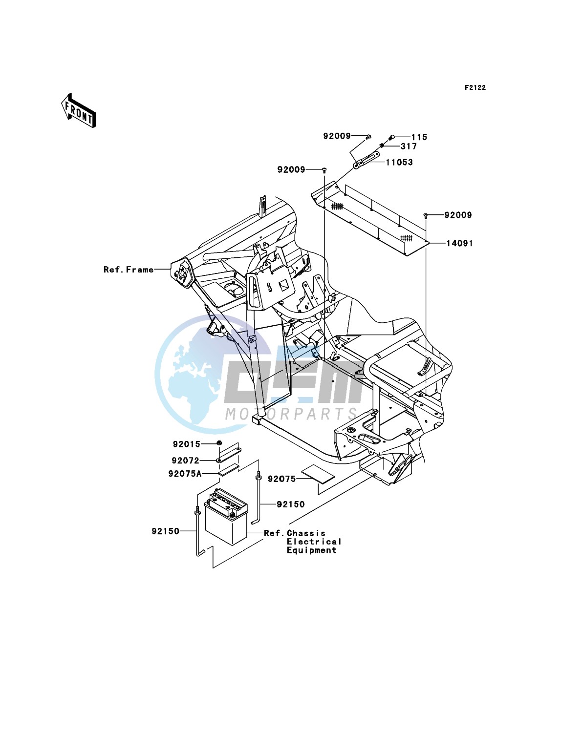 Engine Mount