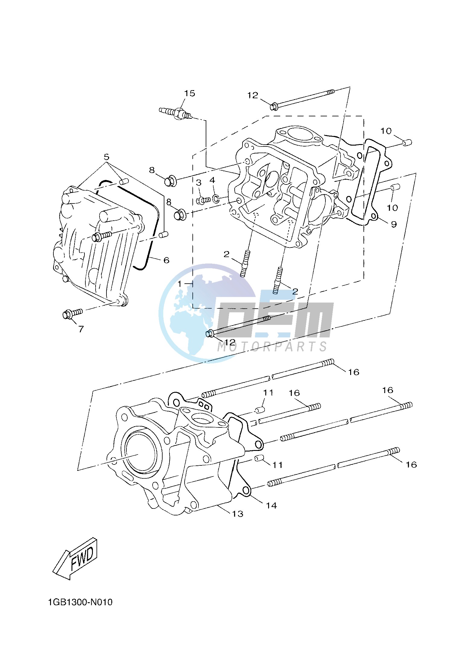 CYLINDER HEAD