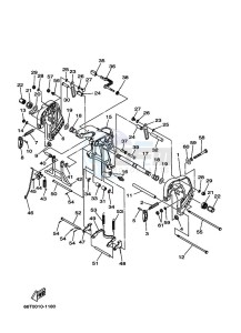 E40XMHL drawing MOUNT-1