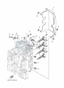 F200FETX drawing ELECTRICAL-3