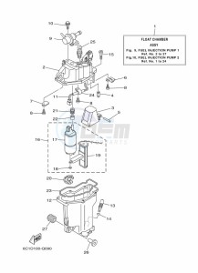 T60LB-2019 drawing FUEL-PUMP-1